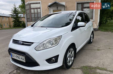 Минивэн Ford C-Max 2013 в 