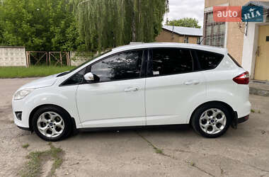 Минивэн Ford C-Max 2013 в 