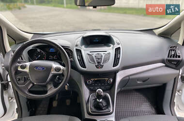 Минивэн Ford C-Max 2013 в 