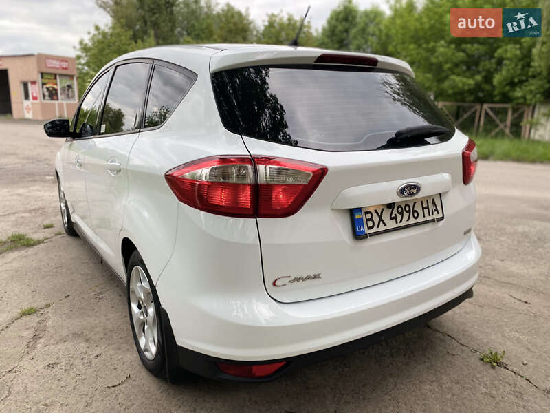 Минивэн Ford C-Max 2013 в 