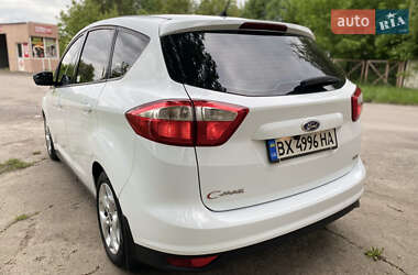 Минивэн Ford C-Max 2013 в 
