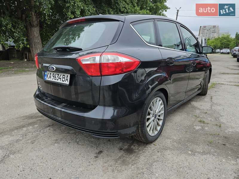 Минивэн Ford C-Max 2014 в Киеве