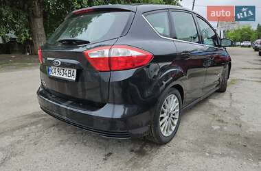 Минивэн Ford C-Max 2014 в 