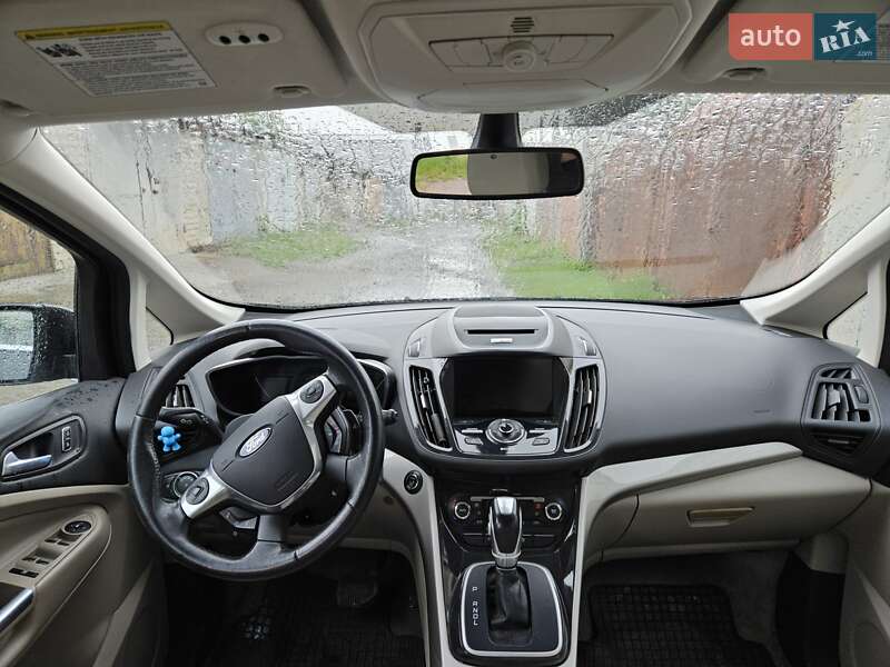 Минивэн Ford C-Max 2014 в Киеве
