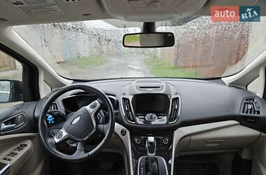 Минивэн Ford C-Max 2014 в 