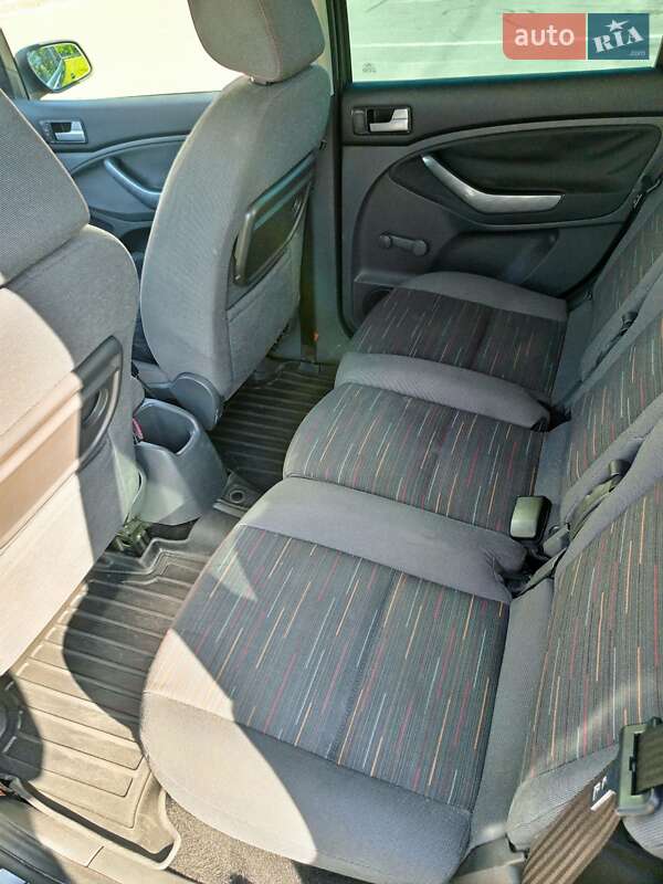Минивэн Ford C-Max 2007 в Киеве