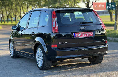 Минивэн Ford C-Max 2007 в 