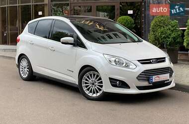 Минивэн Ford C-Max 2013 в 