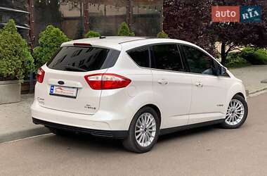 Минивэн Ford C-Max 2013 в 