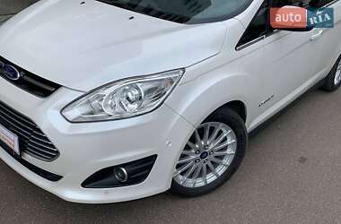 Минивэн Ford C-Max 2013 в 