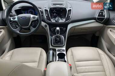 Минивэн Ford C-Max 2013 в 