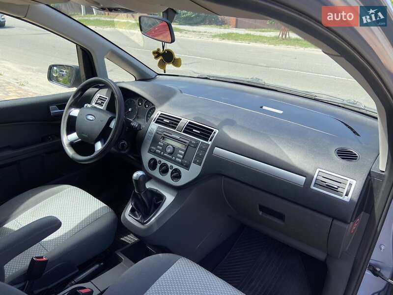 Мінівен Ford C-Max 2006 в Києві
