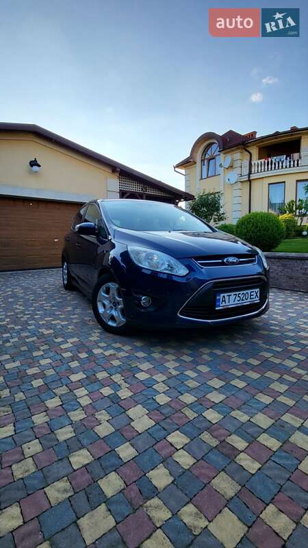 Мінівен Ford C-Max 2012 в Коломиї