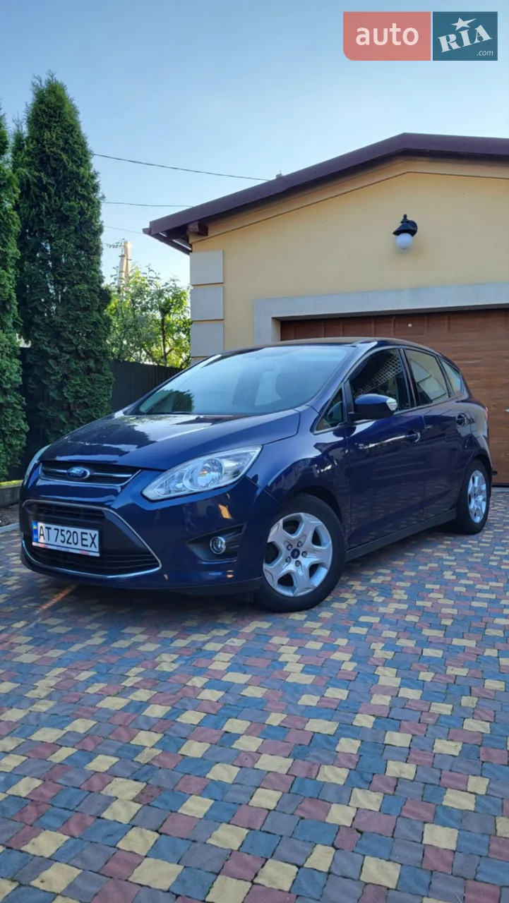 2012 Ford C-MAX - мініатюра 16