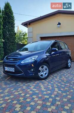 Мінівен Ford C-Max 2012 в 