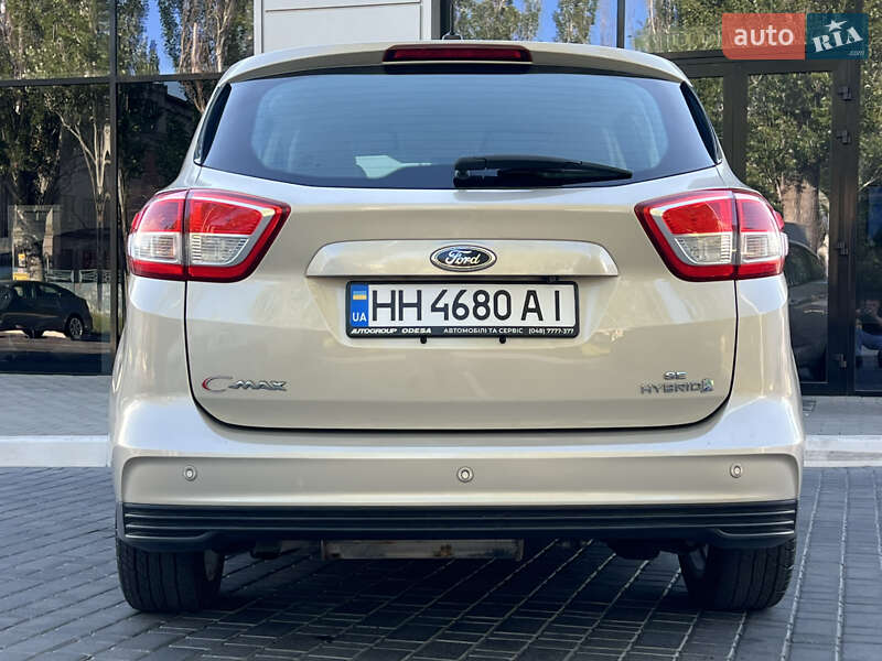Мінівен Ford C-Max 2016 в Одесі