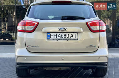 Минивэн Ford C-Max 2016 в 