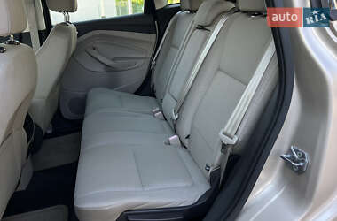 Минивэн Ford C-Max 2016 в 