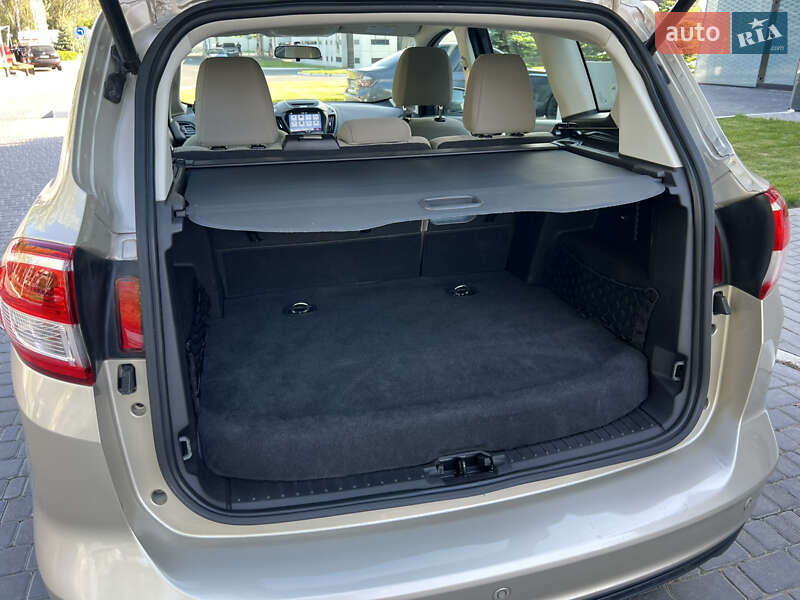 Мінівен Ford C-Max 2016 в Одесі