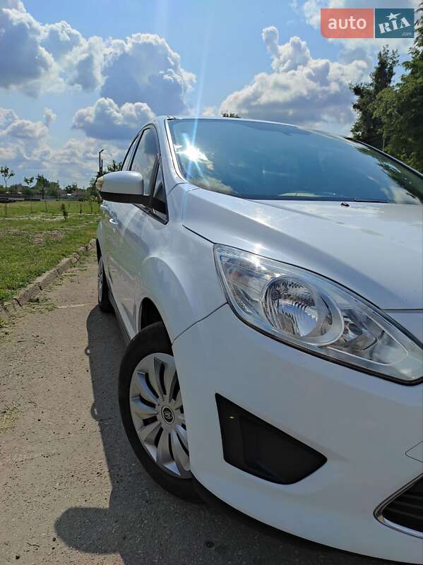 Мінівен Ford C-Max 2012 в Ромнах