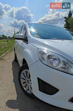 Минивэн Ford C-Max 2012 в 