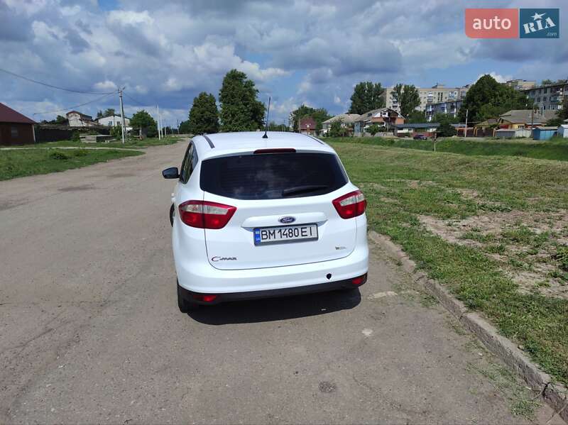 Минивэн Ford C-Max 2012 в Ромнах