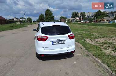 Минивэн Ford C-Max 2012 в 