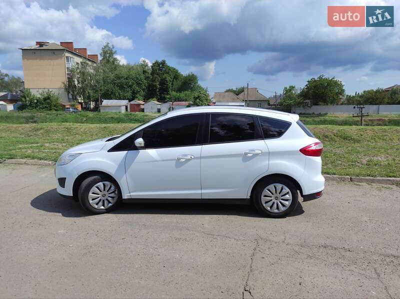 Минивэн Ford C-Max 2012 в Ромнах