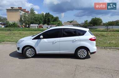 Минивэн Ford C-Max 2012 в 