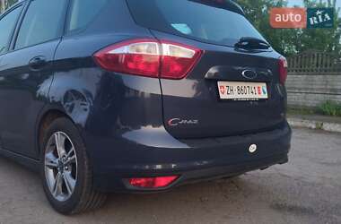 Мінівен Ford C-Max 2012 в 