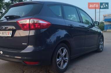 Мінівен Ford C-Max 2012 в 