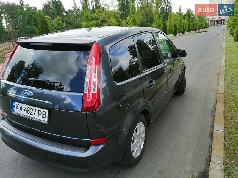 Мінівен Ford C-Max 2009 в Києві фото 42 Мінівен Ford C-Max 2009 в Києві