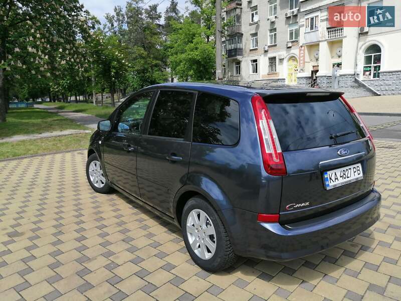 Мінівен Ford C-Max 2009 в Києві фото 44 Мінівен Ford C-Max 2009 в Києві