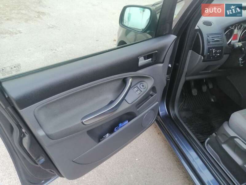 Мінівен Ford C-Max 2009 в Києві фото 37 Мінівен Ford C-Max 2009 в Києві