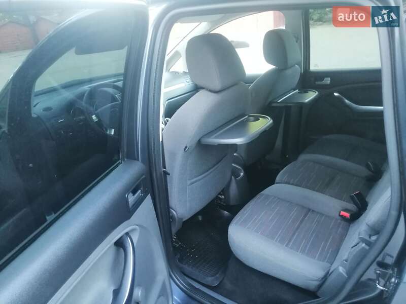 Мінівен Ford C-Max 2009 в Києві фото 8 Мінівен Ford C-Max 2009 в Києві