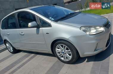 Минивэн Ford C-Max 2010 в 