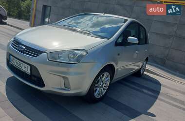 Минивэн Ford C-Max 2010 в 