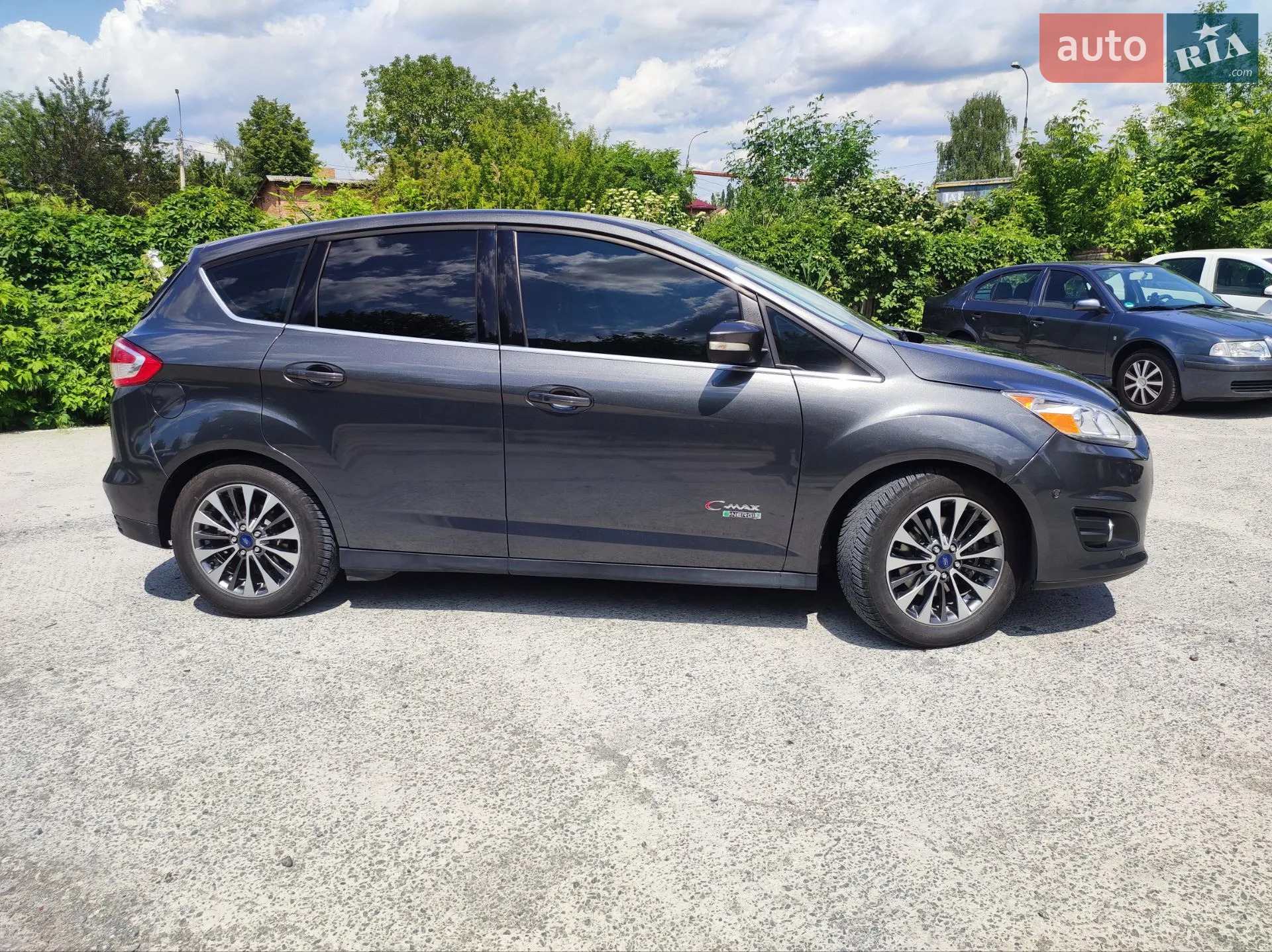 2017 Ford C-MAX - мініатюра 25