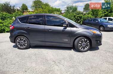 Минивэн Ford C-Max 2017 в 