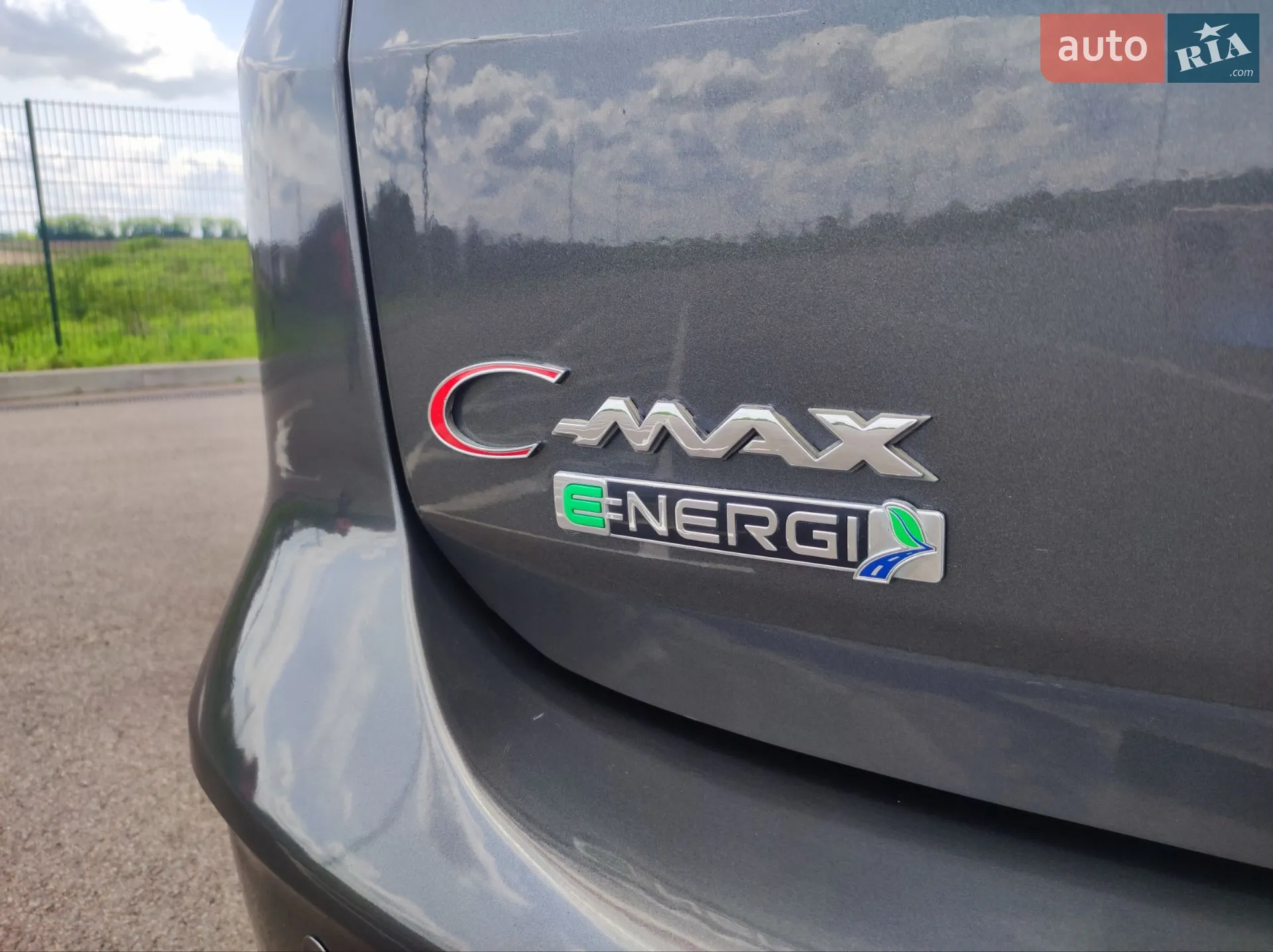 2017 Ford C-MAX - мініатюра 34