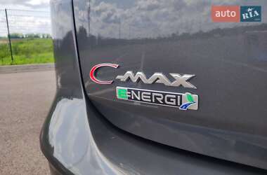 Минивэн Ford C-Max 2017 в 