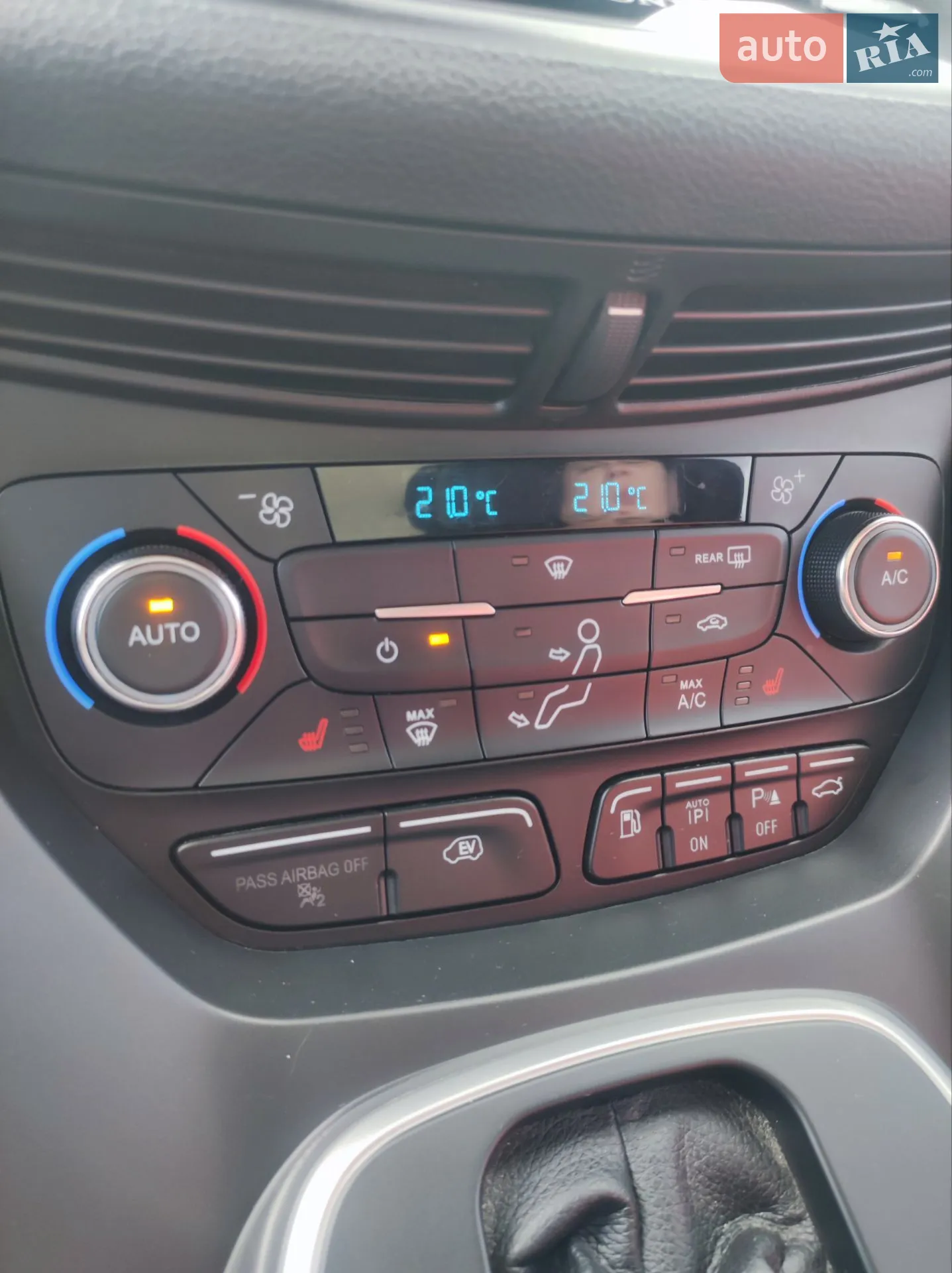 2017 Ford C-MAX - мініатюра 52