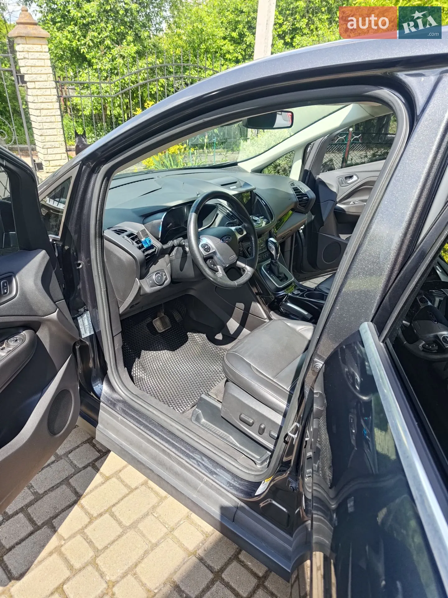 2017 Ford C-MAX - мініатюра 56