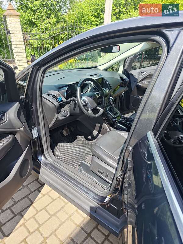 Мінівен Ford C-Max 2017 в Рівному