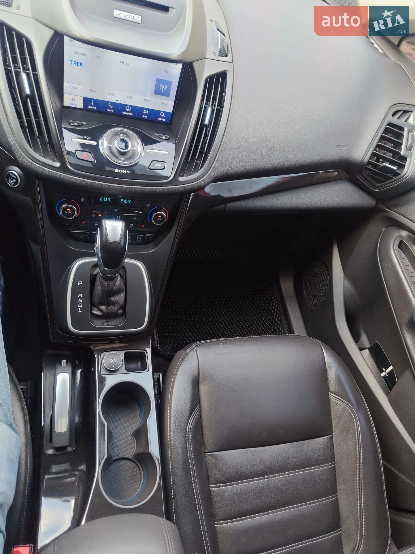 2017 Ford C-MAX - мініатюра 65