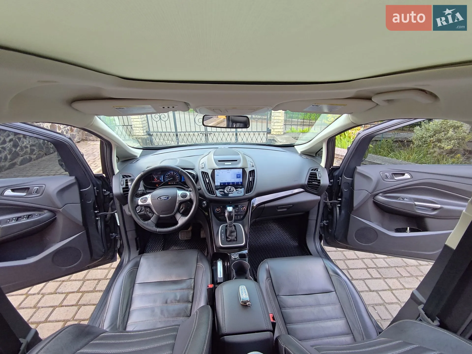 2017 Ford C-MAX - мініатюра 70