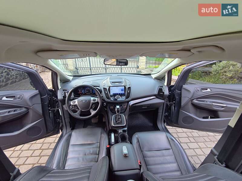 Мінівен Ford C-Max 2017 в Рівному
