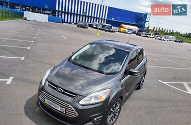 Ford C-Max 2017 Ford C-Max 2017