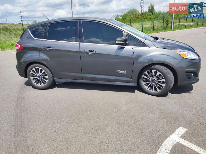 Мінівен Ford C-Max 2017 в Рівному