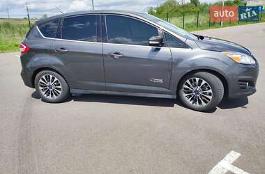 Минивэн Ford C-Max 2017 в 